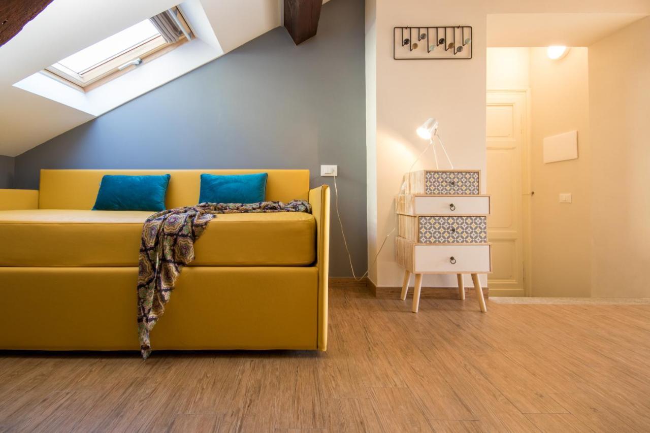 Aqualago Casa Vacanze Suite 韦尔巴尼亚 外观 照片